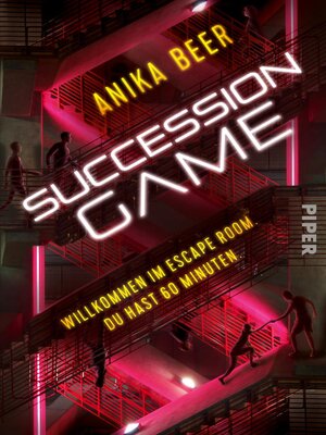 cover image of Succession Game